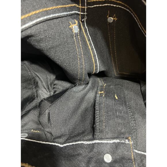 COOGI Bootcut Bling Denim Jeans Womens Size 9/10 NWOT $118 - Picture 11 of 13